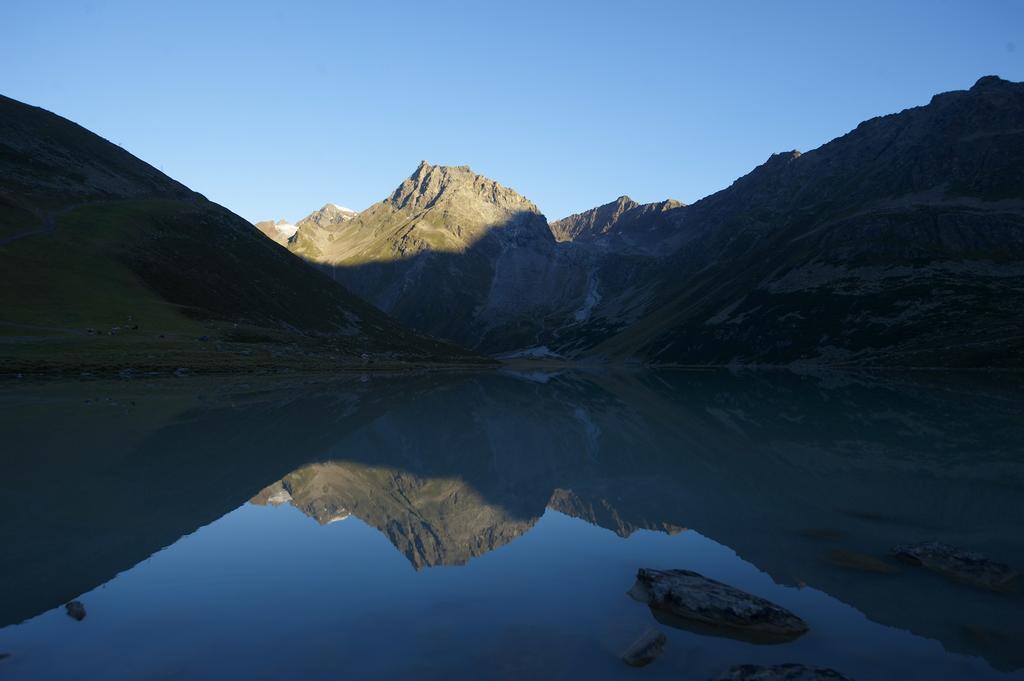 Appartementhaus Naturquell Sankt Leonhard im Pitztal Exterior photo